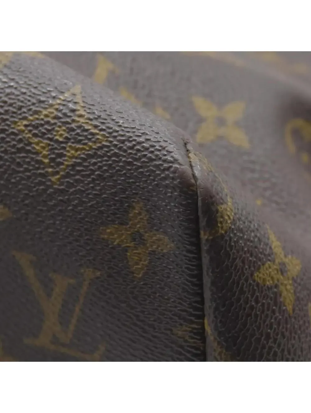 $1410 Louis Vuitton Monogram Raspail MM SR1132